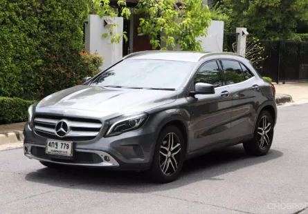 2016 Mercedes-Benz GLA200 1.6 Urban SUV 