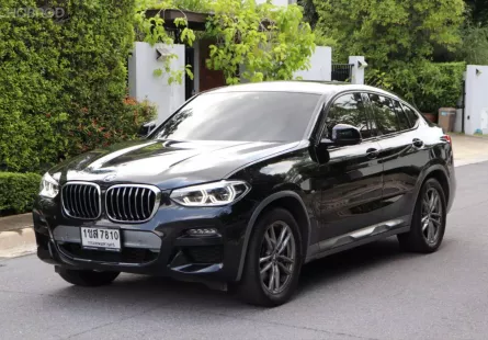 2021 BMW X4 2.0 xDrive20d M Sport 4WD SUV 