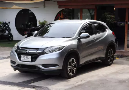 ขายรถ Honda HR-V 1.8 S ปี2016 SUV 