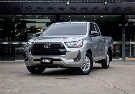 2022 Toyota Hilux Revo 2.4 Entry Z Edition รถกระบะ 