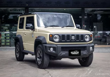 2022 Suzuki Jimny 1.5 AT Monotone SUV 