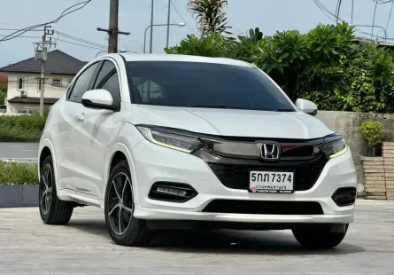 2016 Honda HR-V 1.8 S SUV ดาวน์ 0%