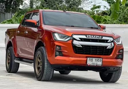 2019 Isuzu D-Max 3.0 HI-Lander M รถกระบะ รถสวย