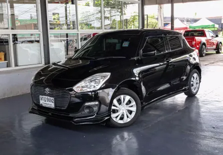 2019 Suzuki Swift 1.2 GL รถเก๋ง 5 ประตู รถบ้านมือเดียว