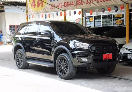 ขายรถ Ford Everest 2.0 Titanium+ ปี2020 SUV 