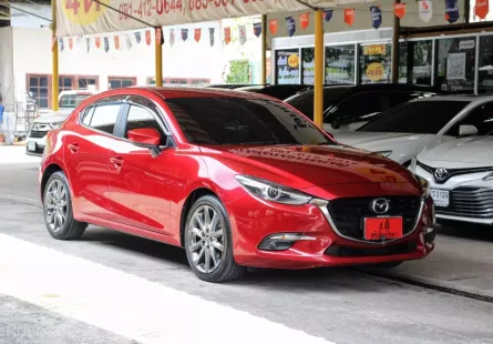 ขายรถ Mazda 3 2.0 S Sports ปี2019 รถเก๋ง 5 ประตู 