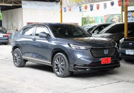 ขายรถ Honda HR-V 1.5 e:HEV RS ปี2022 SUV 