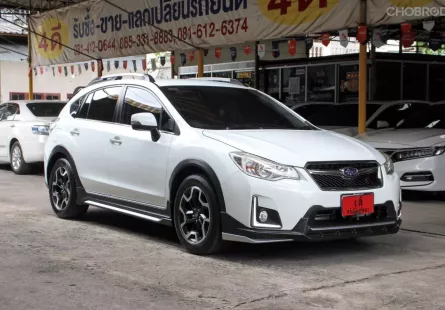 ขายรถ Subaru XV 2.0 XV 4WD ปี2018 SUV 