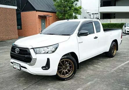 ขายรถ 2022 TOYOTA HILUX REVO 2.4 ENTRY Z EDITION SMART CAB 