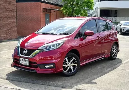 ขายรถ 2020 NISSAN NOTE 1.2 E