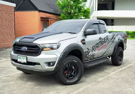 ขายรถ 2019 FORD RANGER 2.2 XL+ HI-RIDER OPEN CAB 