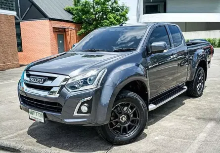 ขายรถ 2016 ISUZU D-MAX 1.9 Ddi L โฉม HI-LANDER SPACECAB 