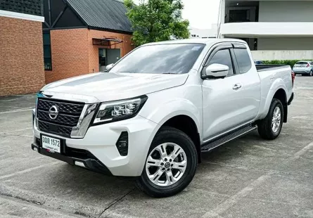 ขายรถ 2022 NISSAN NAVARA 2.3 V MT KING CAB CALIBRE 