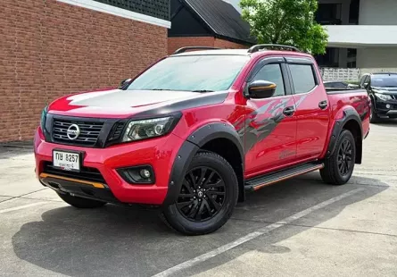 ขายรถ 2019 NISSAN NAVARA NP300 2.5 E DOUBLE CAB CALIBRE 