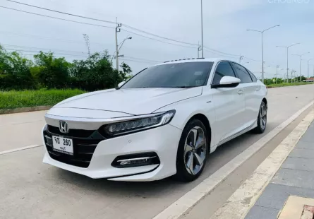 🚩HONDA ACCORD 2.0 HYBRID TECH SUNROOF MNC TOP 2020