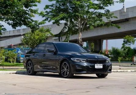 BMW 330e 2.0 M Sport ปี : 2021