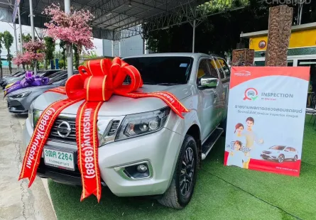 🅰️เกียร์ออโต้  ออกรถ0บาท 2020 Nissan NP 300 Navara 2.5 Calibre V รถกระบะ 