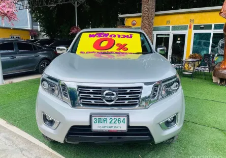 📌AUTO 2020 Nissan NP 300 Navara 2.5 Calibre V 🅰️ผ่านมาตรฐานการตรวจสภาพ