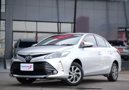 2019 Toyota VIOS 1.5 Mid รถเก๋ง 4 ประตู ผ่อน