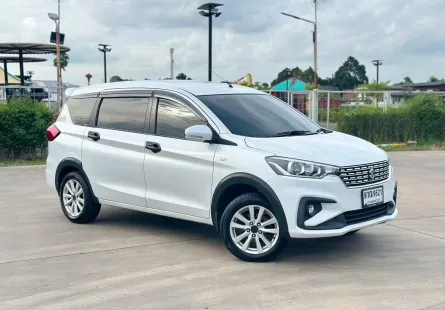 Suzuki Ertiga 1.5 GX ตัวท๊อป ปี 2019