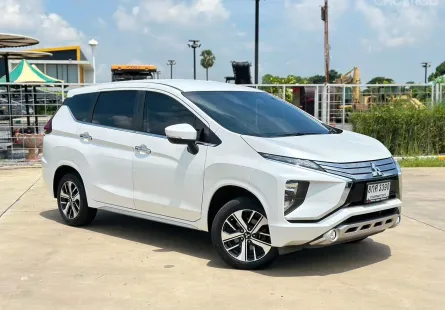 Mitsubishi Xpander 1.5 GT ตัวท๊อป ปี 2019 