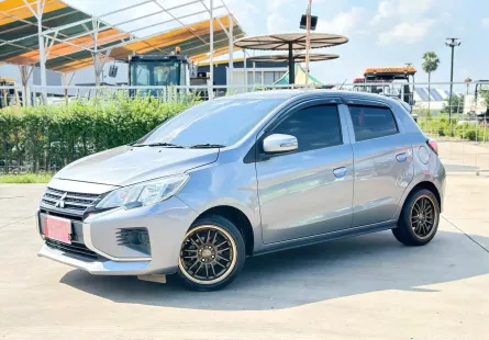 Mitsubishi Mirage 1.2 GLX Hatchback ปี 2020