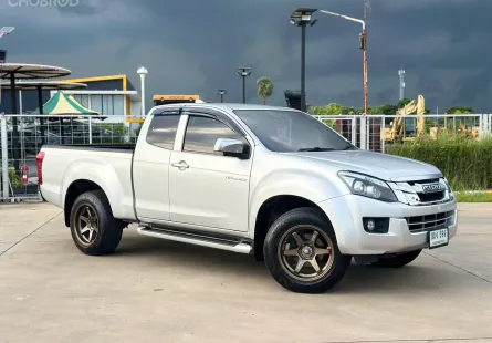 ISUZU D-MAX CAB 2.5 Z HILANDER Z PRESTIDGE ออโต้ ปี 2014