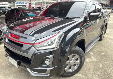 ขาย รถมือสอง 2018 Isuzu D-Max 1.9 Hi-Lander X-Series Z รถกระบะ 