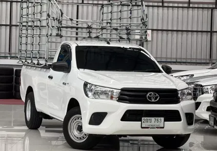 2016 Toyota Hilux Revo 2.4 J รถกระบะ 