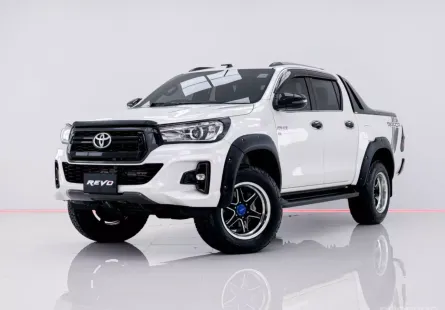 6A611 Toyota Hilux Revo 2.8 Prerunner G Rocco รถกระบะ 2018 