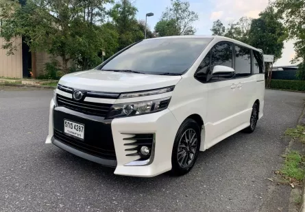 2016 Toyota VOXY ZS Top Moonroof รถสวยมาก