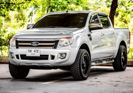 2015 Ford RANGER 2.2 Hi-Rider XLT รถกระบะ 