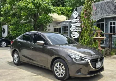 2016 Mazda 2 1.5 XD High รถเก๋ง 4 ประตู 