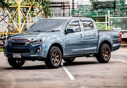 2013 Isuzu D-Max 2.5 L รถกระบะ 