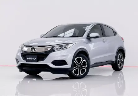 6A591 Honda HR-V 1.8 E SUV 2018 