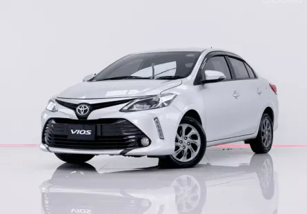 6A605 Toyota VIOS 1.5 Mid รถเก๋ง 4 ประตู 2019 