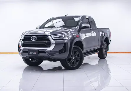 1C259 Toyota Hilux Revo 2.4 Prerunner Mid รถกระบะ 2022 