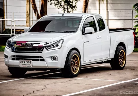 2019 Isuzu D-Max 1.9 Cab4 L รถกระบะ 