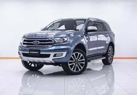 1C310 Ford Everest 2.0 Titanium SUV 2019 