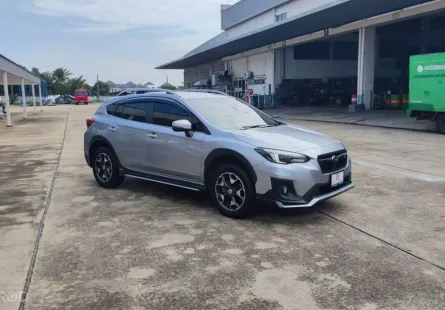 2018 Subaru XV 2.0 i-P SUV ออกรถง่าย