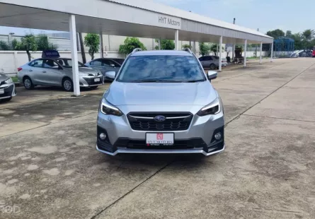 2018 Subaru XV 2.0 i-P SUV ออกรถง่าย