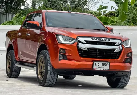 2019 Isuzu D-Max 3.0 HI-Lander M รถกระบะ รถบ้านมือเดียว