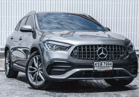 2022 Mercedes-Benz AMG GLA35 4matic+