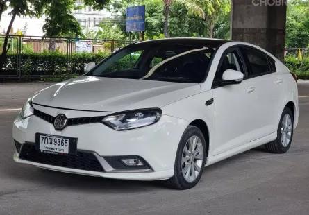 2016 Mg MG6 1.8 D FASTBACK รถเก๋ง 5 ประตู  