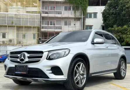 ซื้อขายรถมือสอง 2020 Benz Glc250d Amg 4Matic W253