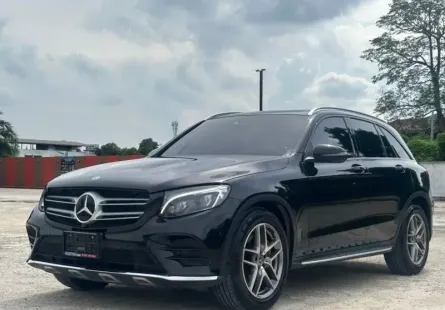 ซื้อขายรถมือสอง 2020 Benz Glc250d Amg 4Matic W253 