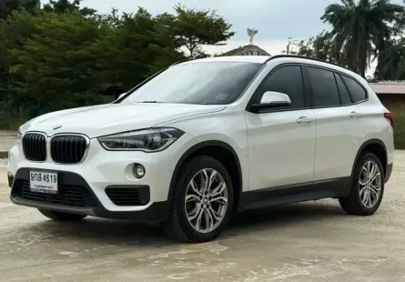 ซื้อขายรถมือสอง 2020 Bmw X1 sDrive18i xLine F48