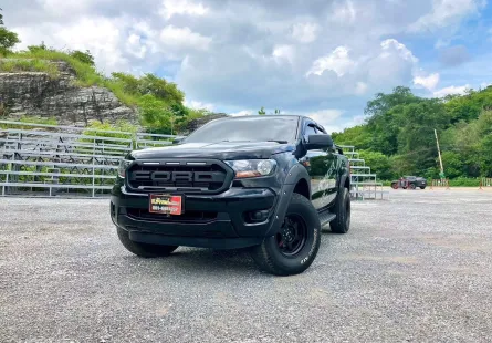 2022 Ford RANGER 2.2 Hi-Rider XL+ รถกระบะ ไมล์น้อย ไมล์แท้