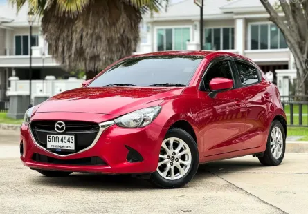 2016 Mazda 2 1.3 Sports Standard รถเก๋ง 5 ประตู 