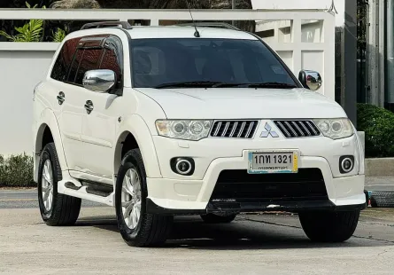 2013 Mitsubishi Pajero Sport 2.5 GT SUV เจ้าของขายเอง